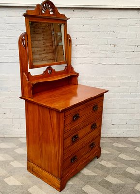Antique Dressing Table With Mirror Antique Dressing Table With Mirror