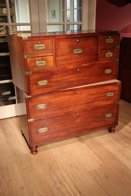 Antique Mahogany Dresser For Sale At Pamono