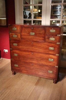 Antique Mahogany Dresser For Sale At Pamono