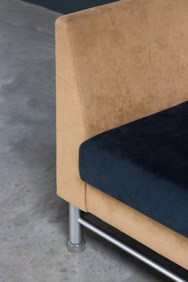 Model Eastside Lounge Chair by Ettore Sottsass for Knoll Inc