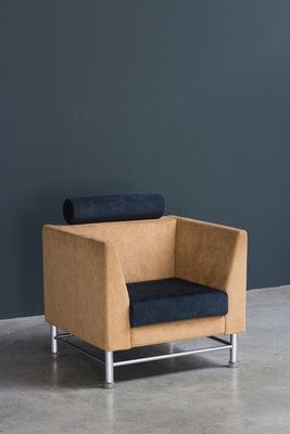 1人掛けソファ knoll : 90's Eastside Sofa, Sottsass knoll : 90's Eastside Sofa, Sottsass - メルカリ