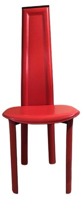 Alice Chairs attributed to Giorgio Cattelan for Cattelan, Italy
