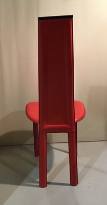 Alice Chairs attributed to Giorgio Cattelan for Cattelan, Italy