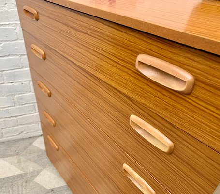 Mid Century Dresser From Schreiber For Sale At Pamono