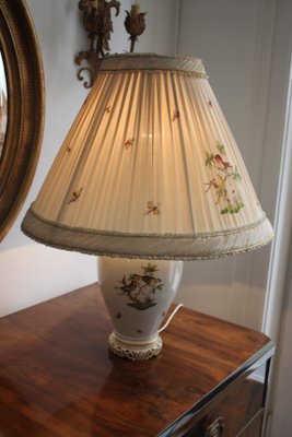 vintage table lamps 1950s