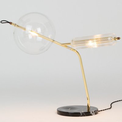 touch dimmable table lamp