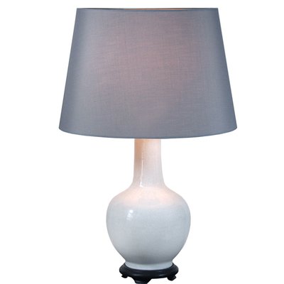 White gourd table lamp store