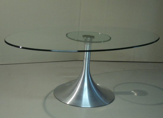 Italian Crystal Coffee Table From Officinadiricerca 1970s For At Pamono - Crystal Coffee Table Italian Crystal Coffee Table From Officinadiricerca 1970s For At Pamono - Crystal Coffee Table
