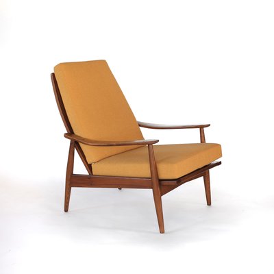 Yellow Armchair From Heywood Wakefield 1960s For Sale At Pamono