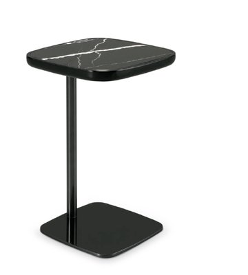 Nero store side table