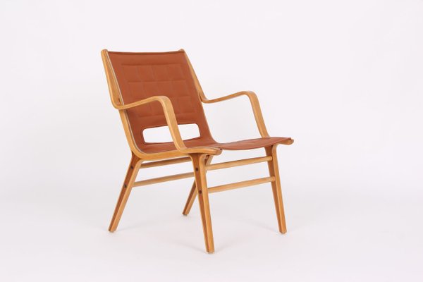 Model Ax 6060 Club Chair By Peter Hvidt Orla Molgaard Nielsen For Fritz Hansen 1950s For Sale At Pamono