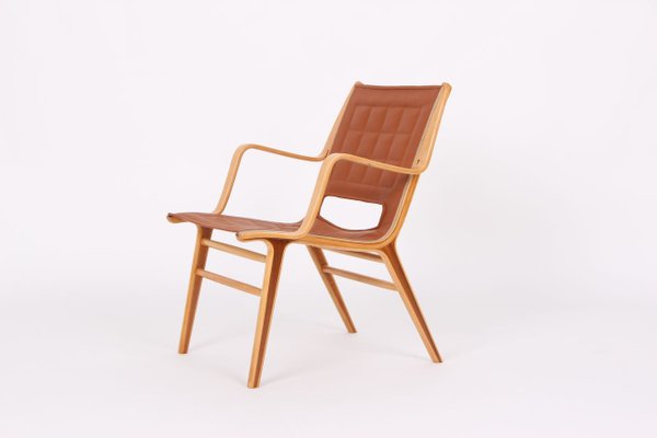 Model Ax 6060 Club Chair By Peter Hvidt Orla Molgaard Nielsen For Fritz Hansen 1950s For Sale At Pamono