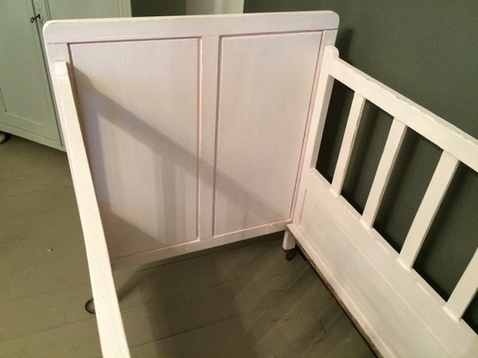 King size crib best sale