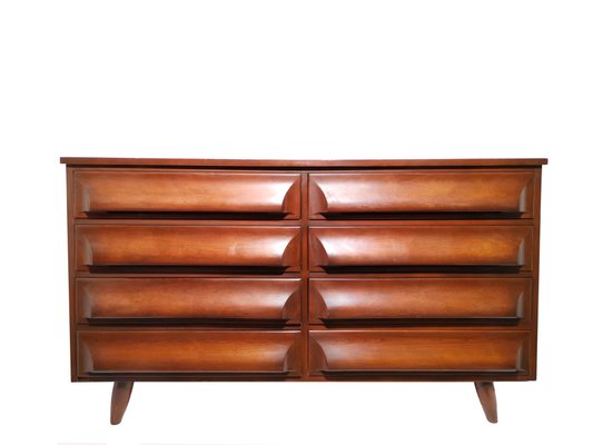 American Maple Dresser By Franklin Shockey For Franklin Shockey