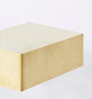 Table Basse A Cube Par Arielle Lichten En Vente Sur Pamono