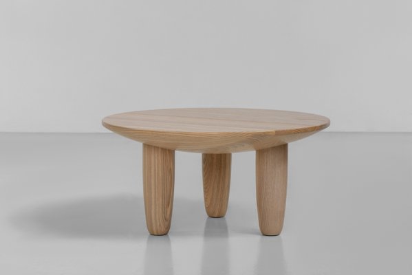 Contemporary Ash Coffee Table By Victoria Yakusha For Sale At Pamono
