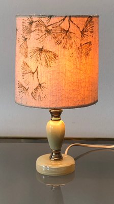 onyx table lamp