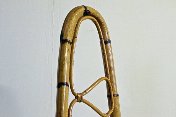 Vintage Flechtstuhle 1970er 2er Set Bei Pamono Kaufen