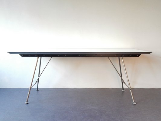Swiss Desk By Ueli Biesenkamp For Atelier Alinea 1990s For Sale