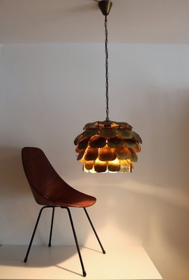 artichoke floor lamp