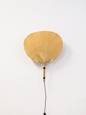 Uchiwa Iii Wandlampe Von Ingo Maurer Fur M Design 1970er