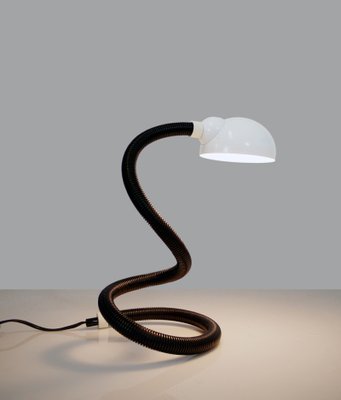 Lampe de Bureau Serpent de Eurolux, Allemagne, 1970s en vente sur Pamono