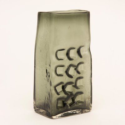 Vase By Geoffrey Baxter For Whitefriars 1967 For Sale At Pamono