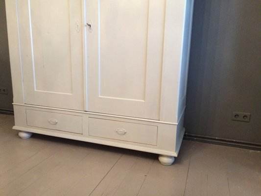 Antique Wardrobe For Sale At Pamono