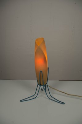 1960s 2024 rocket lamp