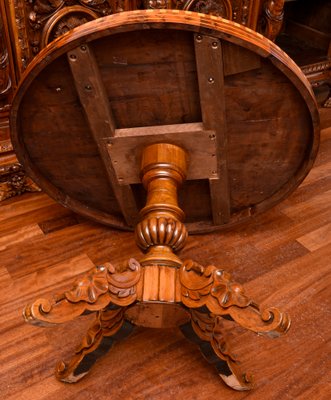 Antique dining room store set value