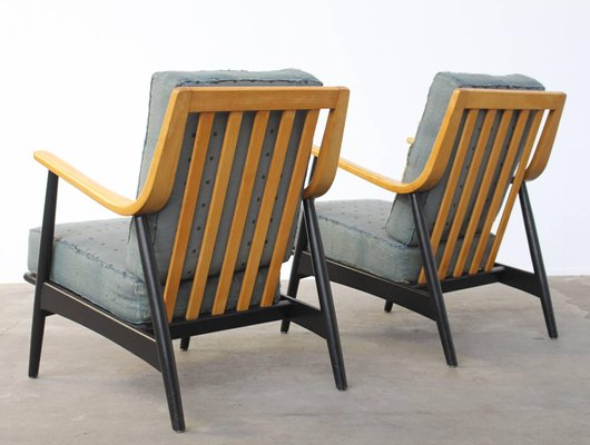 Peter hvidt lounge chair best sale