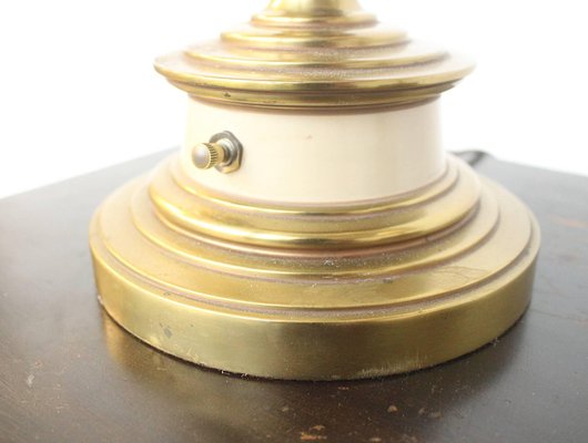 Vintage stiffel lamps hollywood regency store