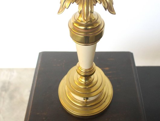 Hollywood Regency Table Lamps from Stiffel 1960s Set of 2 for