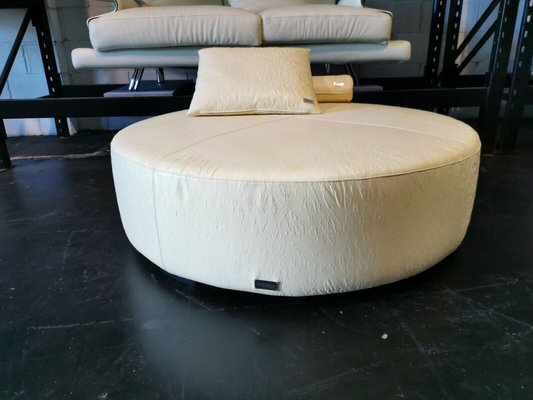 Off White Ottoman From Fendi 2000s For Sale At Pamono