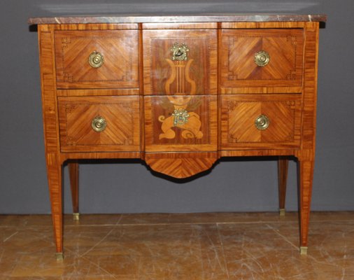 Antique Louis Xvi Style Rosewood Dresser For Sale At Pamono