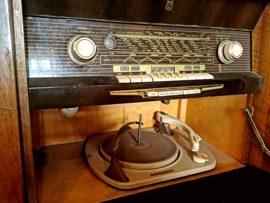 Stanton Kleine Plattenspieler Stand Vinyl Schrank Console