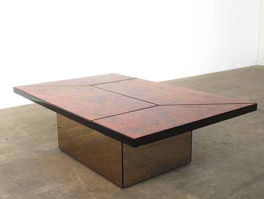 Coffee Table by Paul Michel, 1970s for sale at Pamono Coffee Table by Paul Michel, 1970s for sale at Pamono