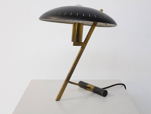 Table Lamp by Louis C. Kalff for Philips 1950s for sale at Pamono