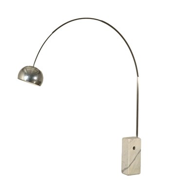 Floor Lamp By Achille E Pier Giacomo Castiglioni For Flos 1960s