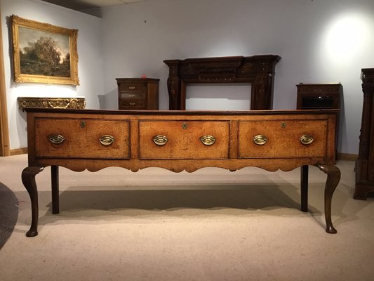 Antique Oak Dresser For Sale At Pamono