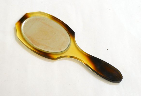 Vintage Double Sided Hand Mirror For At Pamono Double Sided Hand Mirror For At Pamono