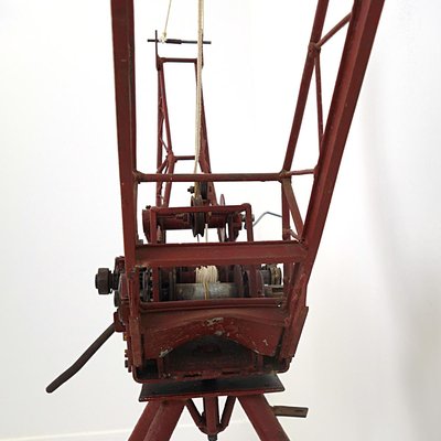 Antique 2025 toy cranes