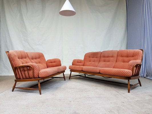 Sofas From Ercol 1960s Set Of 2 For Sale At Pamono