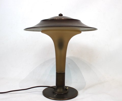 table torch lamp