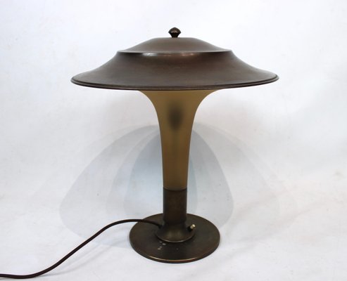 table torch lamp
