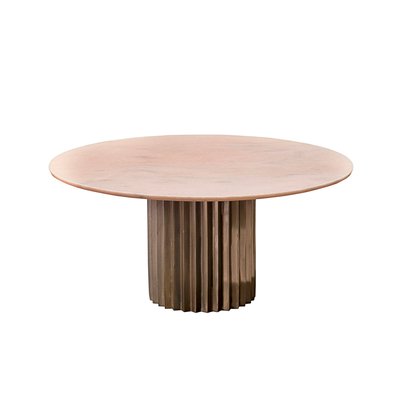 Pink hotsell marble furniture