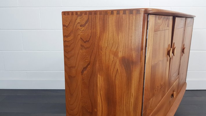 Mid Century Sideboard By Lucian Ercolani For Ercol 1960s For Sale