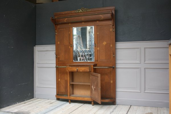 Antique French Wardrobe 1910s For Sale At Pamono