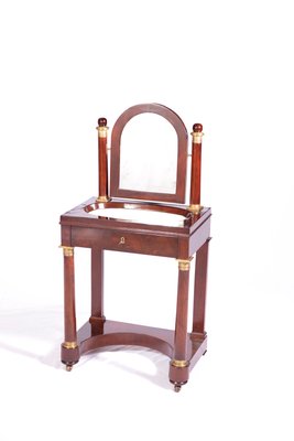 Antique French Dressing Table 1800s For Sale At Pamono