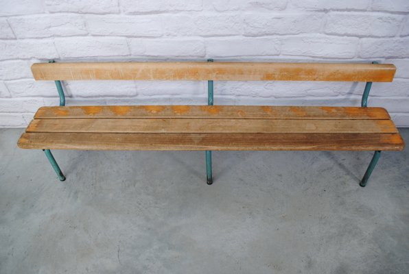 Old School Bench 1950s For Sale At Pamono